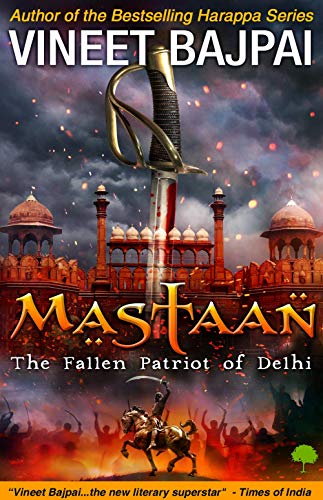 Mastaan book cover