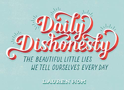 Daily Dishonesty book cover