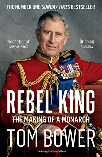 REBEL PRINCE book cover