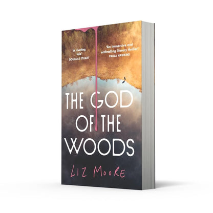 The God Of The Woods: The unmissable new mystery thriller, a New York Times bestseller and 2024 Obama Pick