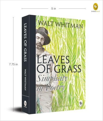 Leaves of Grass : Simplicity In Poetry