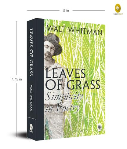 Leaves of Grass : Simplicity In Poetry