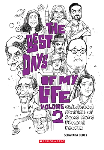 THE BEST DAYS OF MY LIFE Volume II book cover