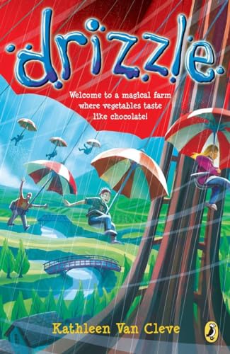 Drizzle book cover