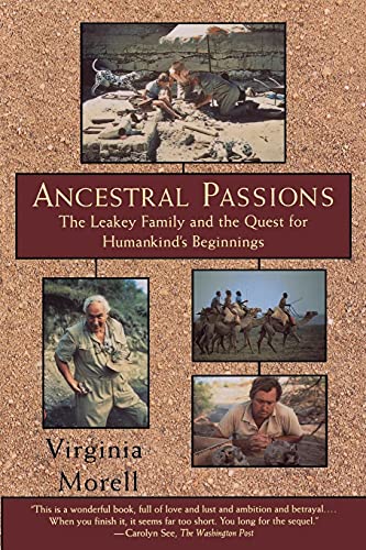 Ancestral Passions book cover