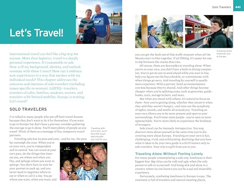 Rick Steves Europe Through the Back Door (Fortieth Edition): The Travel Skills Handbook (Rick Steves Travel Guide)