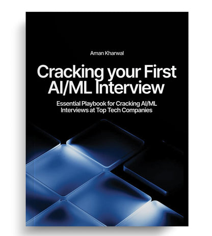 Cracking your First AI/ML Interview