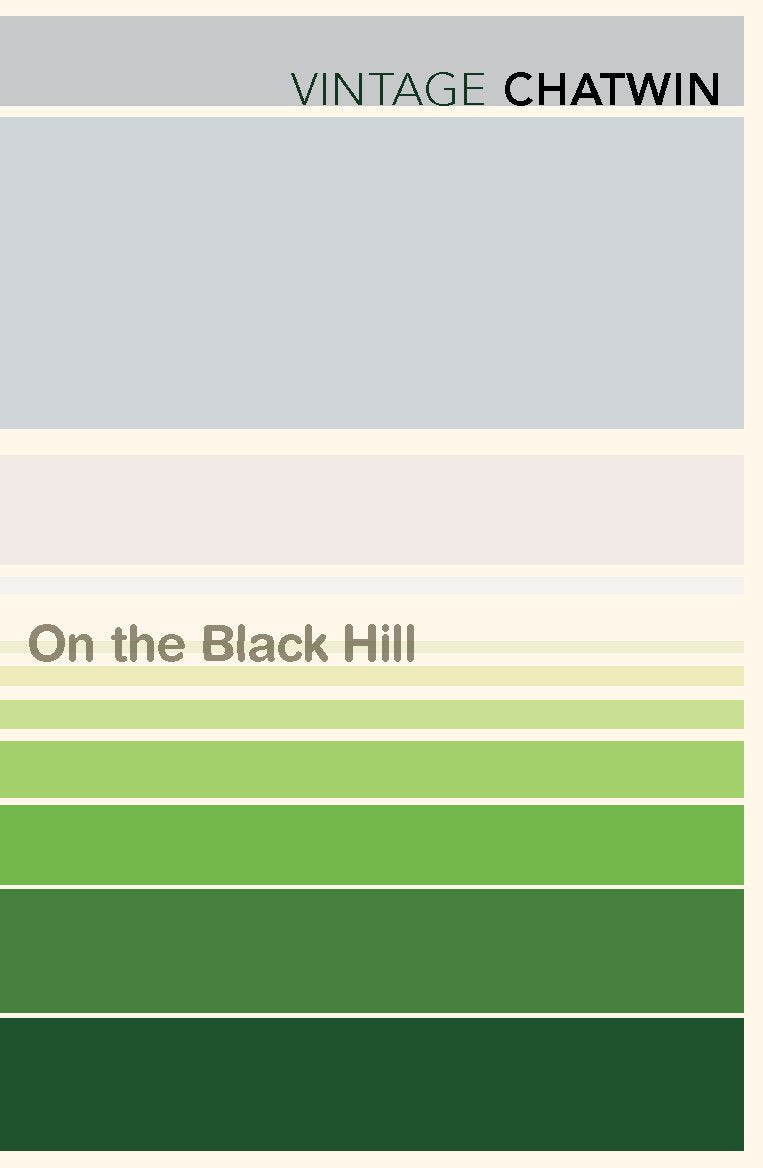 On The Black Hill book cover