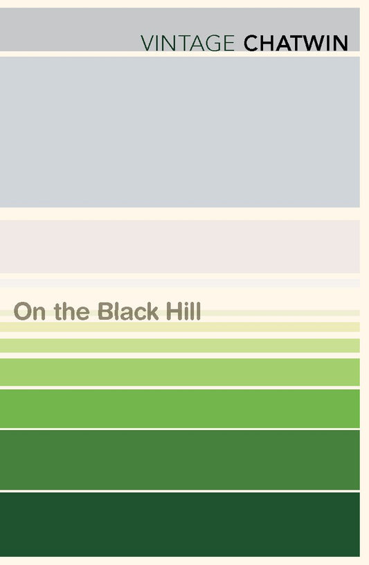 On The Black Hill book cover