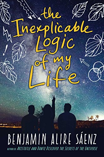 The Inexplicable Logic of My Life book cover
