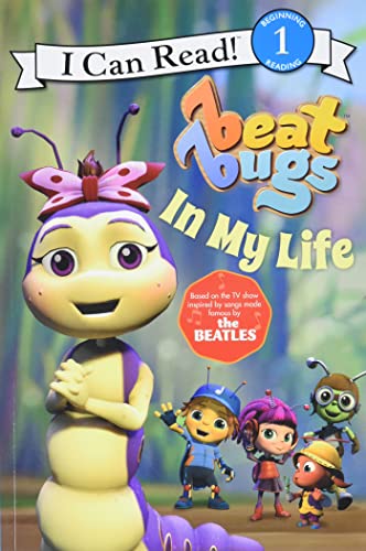 BEAT BUGS: IN MY LIFE book cover
