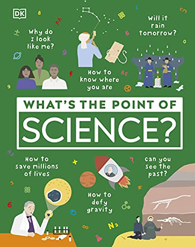 WhatS The Point Of Science? (Dkyr Editi book cover
