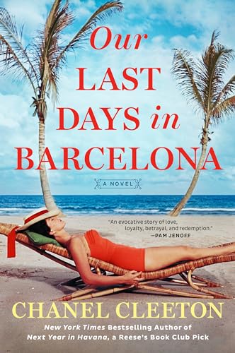 Our Last Days in Barcelona book cover