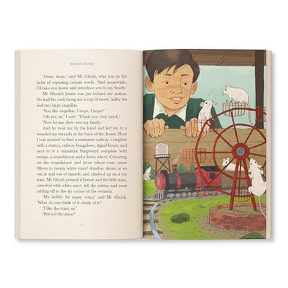 All-Time Favourite Friendship Stories | Classic Collection of 25+ most-loved, great stories by famous award-winning author (Illustrated, must-read ... must-read fiction short stories for kids)