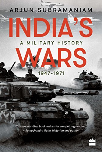 INDIAS WARS book cover