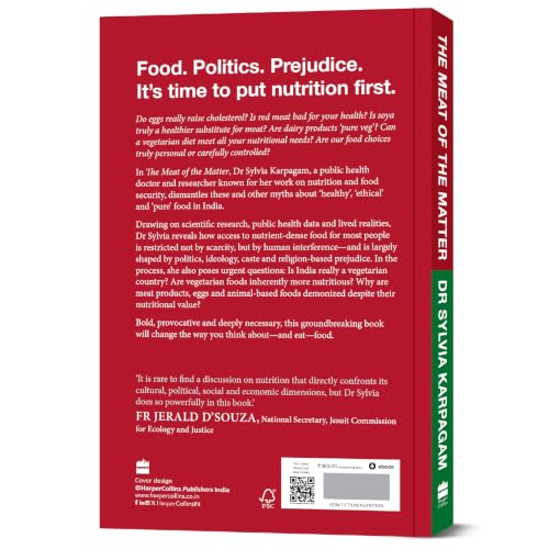 The Meat of The Matter: How the Politics of Food Shapes Our Health