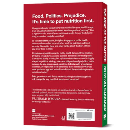 The Meat of The Matter: How the Politics of Food Shapes Our Health