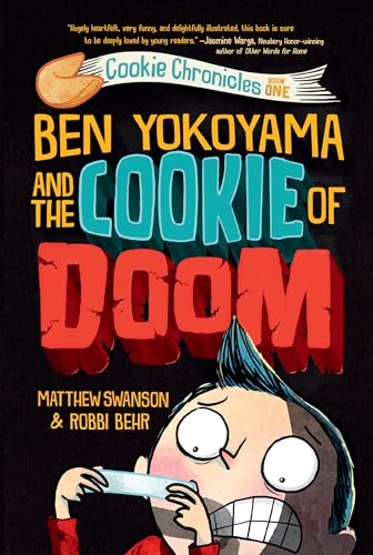 Ben Yokoyama and the Cookie of Doom: 1 book cover