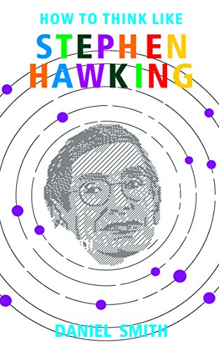 How to think like Stephen Hawking book cover