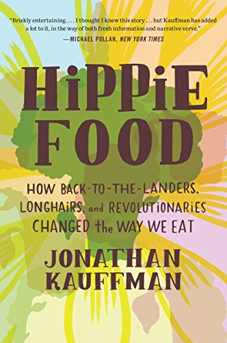 HIPPIE FOOD book cover