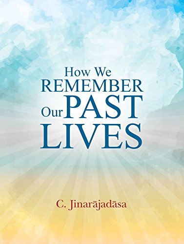 How We Remember Our Past Lives book cover