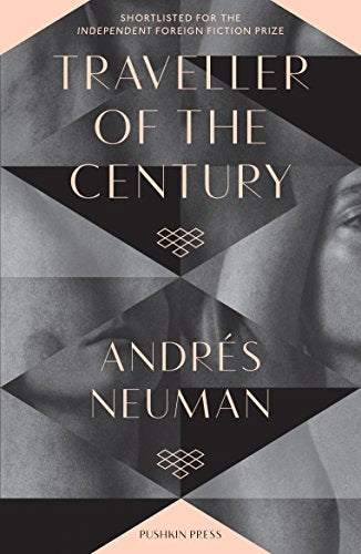Traveller of the Century book cover