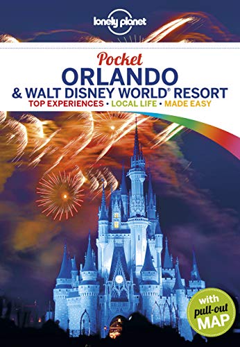 POCKET ORLANDO & WALT DISNEY WORLD® RESORT 2 book cover