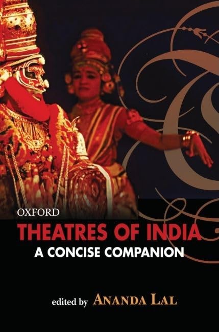 THEATRES OF INDIA-PD