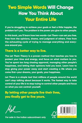 The Let Them Theory: A Life-Changing Tool That Millions of People Can't Stop Talking About | New York Time Bestseller