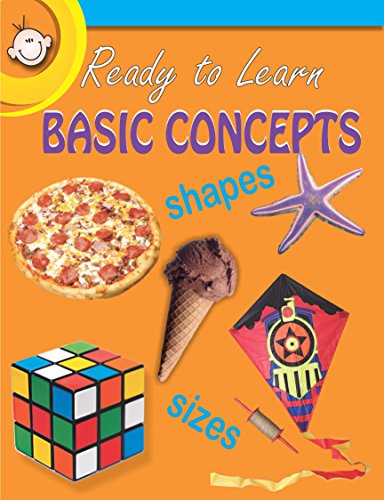 Ready to Learn BASIC CONCEPTS book cover
