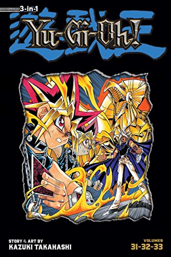 Yu-Gi-Oh! (3-In-1 Edition) Vol. 11 book cover