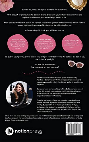 The Glow Up Guide : Elegantly Sipping Your Way To Success