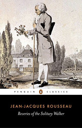 Reveries Of The Solitary Walker book cover