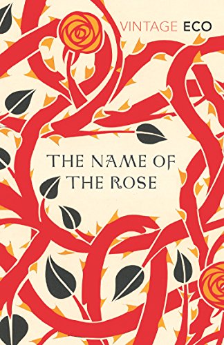 The Name Of The Rose (rup) book cover