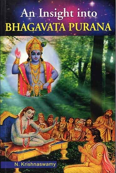 An Insight into Bhagavata Purana book cover