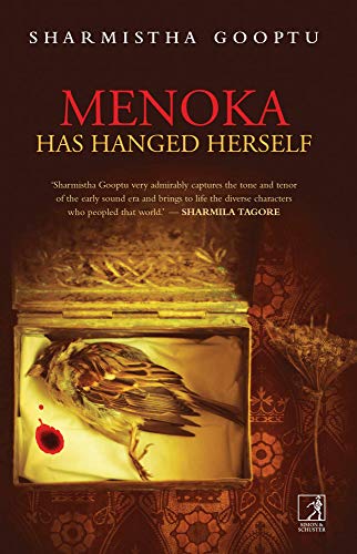Menoka Has Hanged Herself book cover