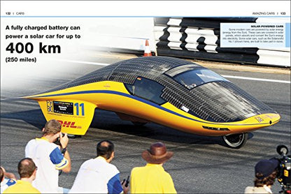 Pocket Eyewitness Cars: Facts at Your Fingertips