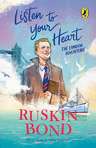 Listen To Your Heart: The London Adventure book cover