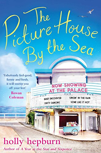 Picture House By The Sea book cover