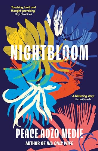 NIGHTBLOOM book cover
