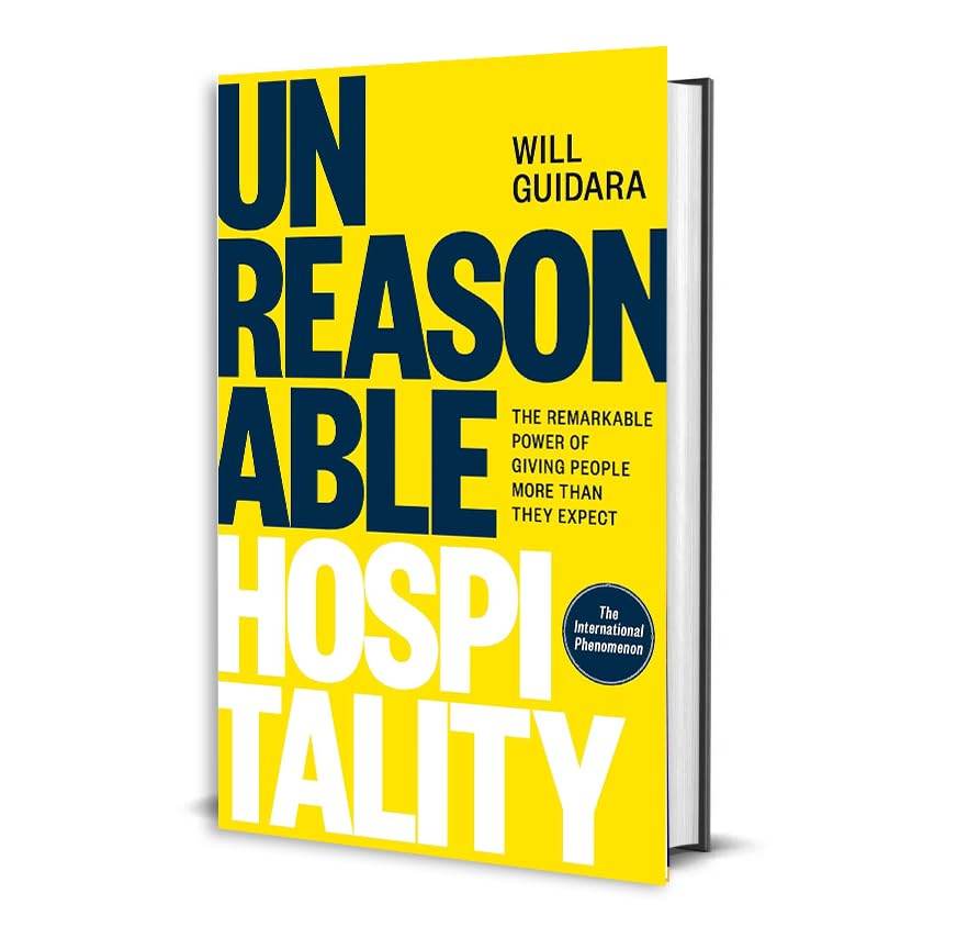 Unreasonable Hospitality Paperback English Edition