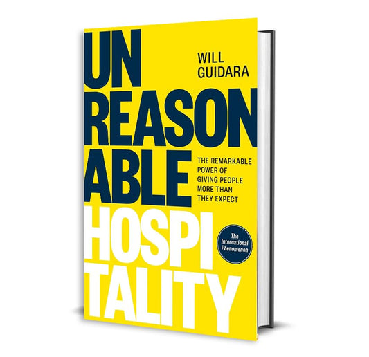 Unreasonable Hospitality Paperback English Edition