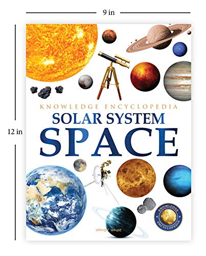 Space - Solar System | Knowledge Encyclopedia For Children