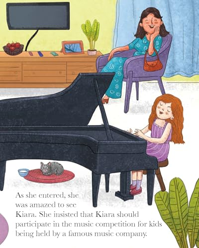 Kiara's Amazing World Beyond Sight: Visually Impaired - Exploring Disabilities Together