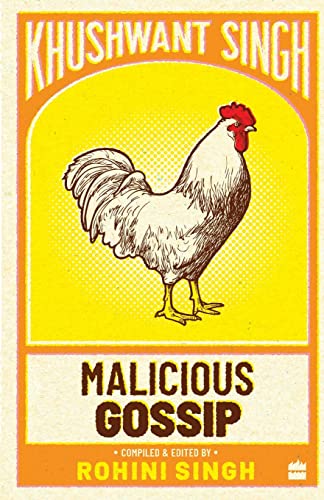 Malicious Gossip book cover