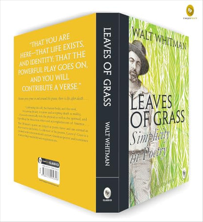 Leaves of Grass : Simplicity In Poetry