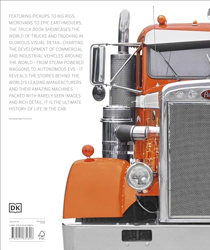 The Truck Book: The Definitive Visual History