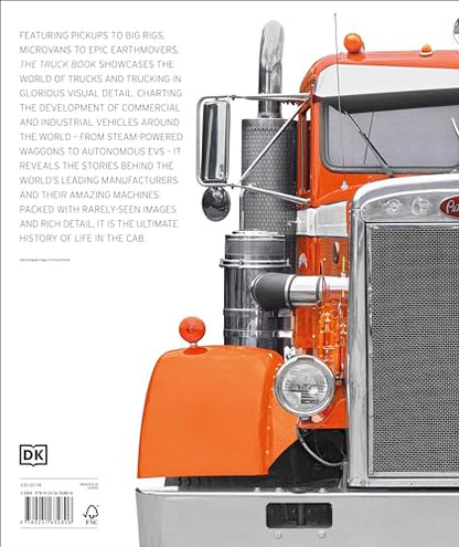 The Truck Book: The Definitive Visual History