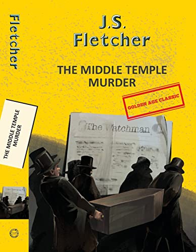 The Middle Temple Murder book cover