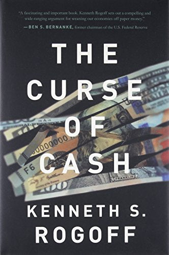 The Curse of Cash book cover